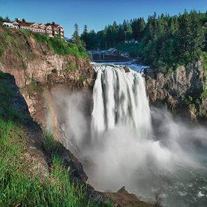 Snoqualmie Falls