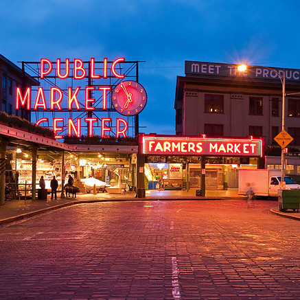 Pike Place Market