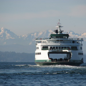 Bainbridge Island Ferry