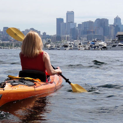 Moss Bay Kayak Rental