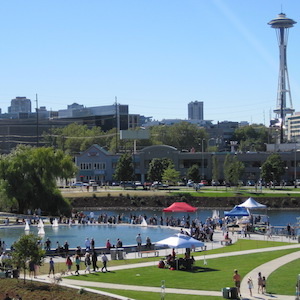 S Lake Union Park