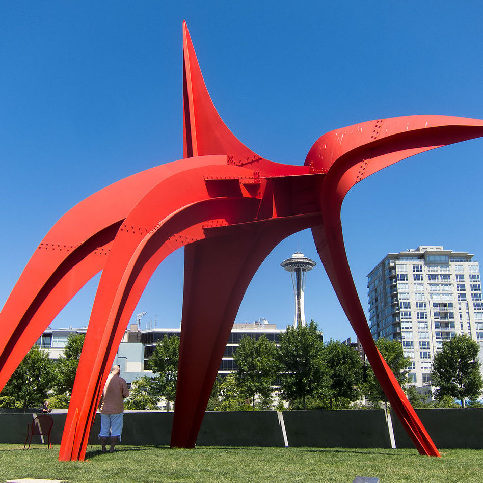 Olympic Sculpture Park