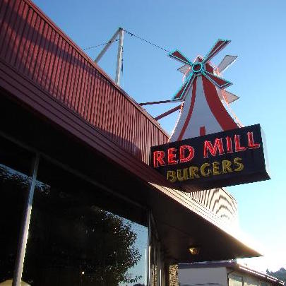 Red Mill