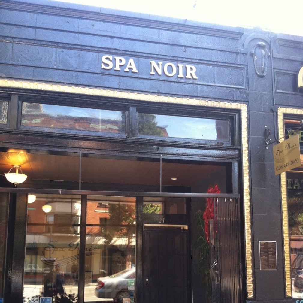 Spa Noir